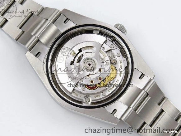 124300 Black Steel Best Oyster APF Edition VR3230 41mm 1:1 904L Dial Perpetual 0409